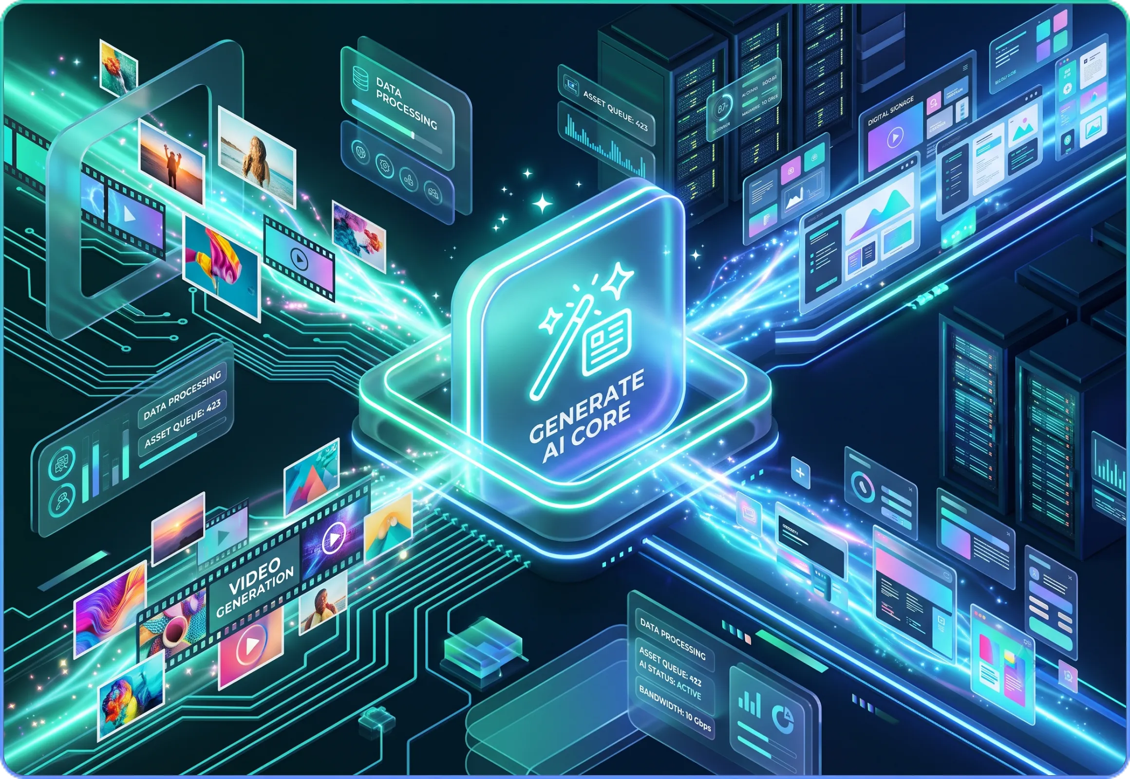 AI CMS