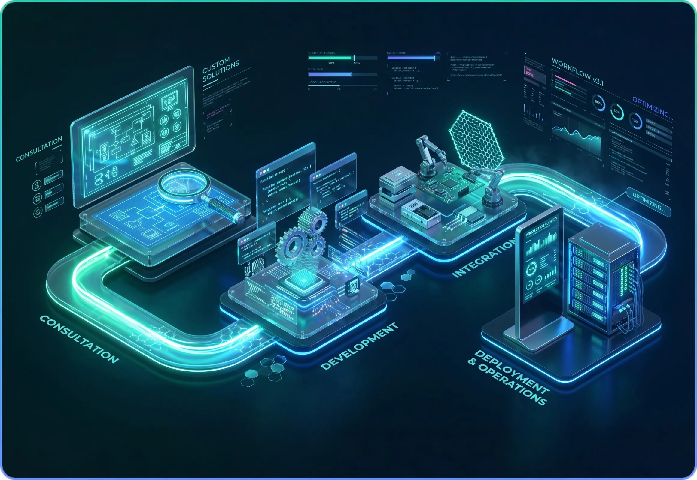 AI Vision Technology