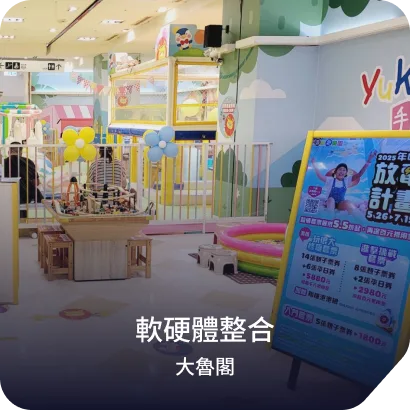 軟硬體整合